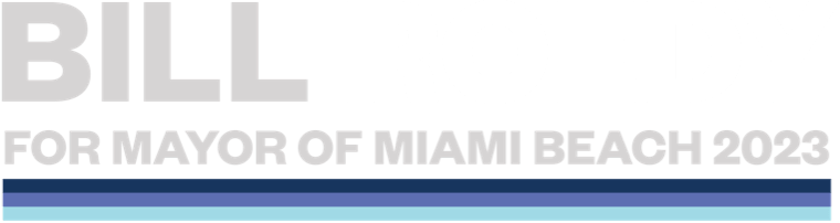 Bill Roedy for Mayor of Miami Beach 2023